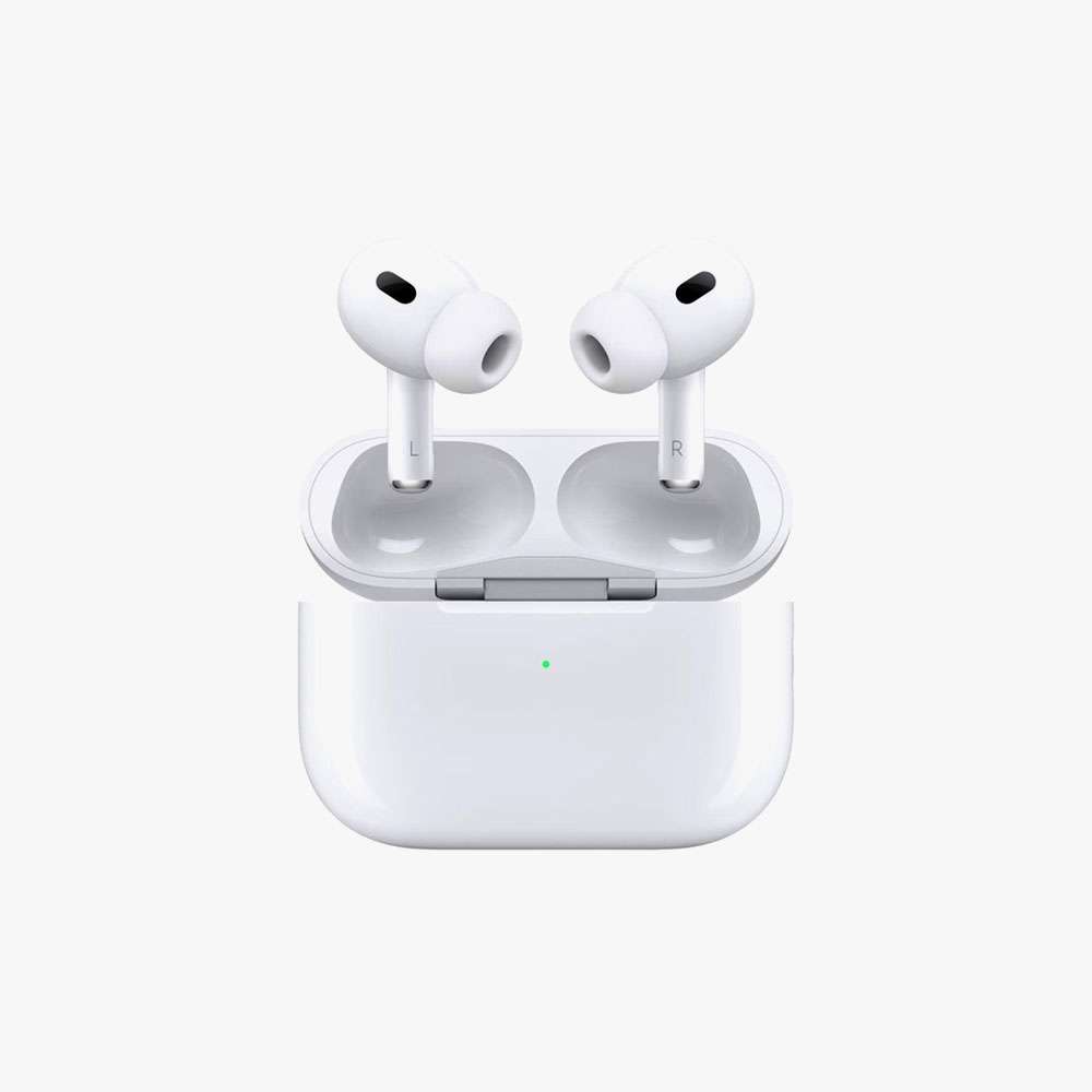 Apple AirPods Pro (2nd Generation) – Active Noise Cancellation | Wireless Earbuds