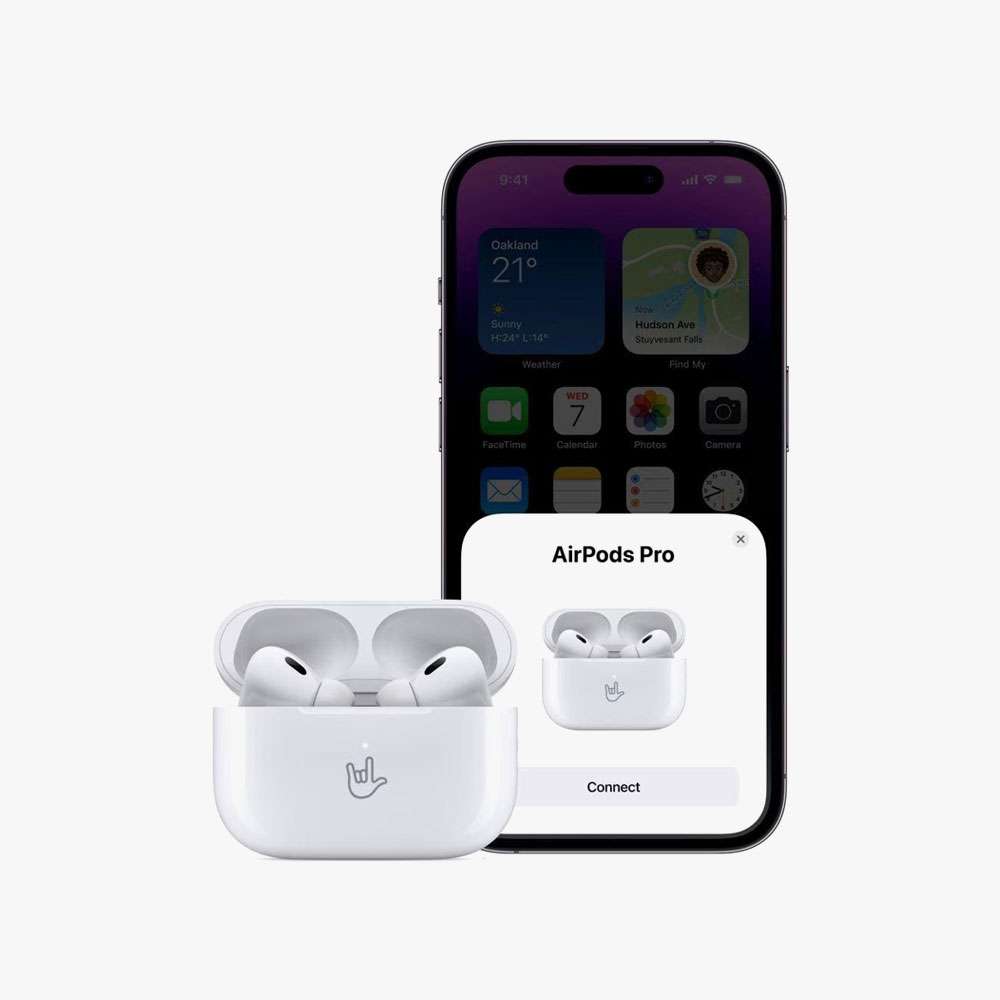 Apple AirPods Pro (2nd Generation) – Active Noise Cancellation | Wireless Earbuds