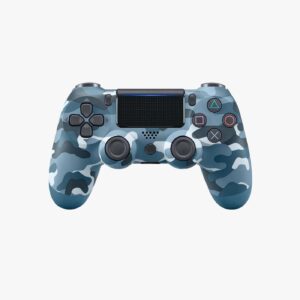 Sony DualShock 4 Wireless Controller – Blue Camo (PS4)