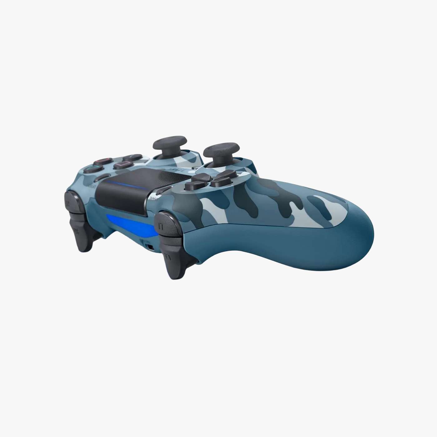 Sony DualShock 4 Wireless Controller – Blue Camo (PS4)
