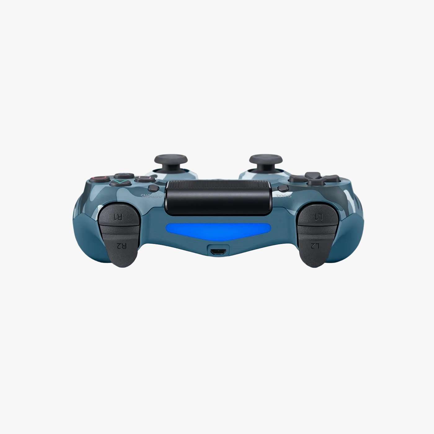 Sony DualShock 4 Wireless Controller – Blue Camo (PS4)