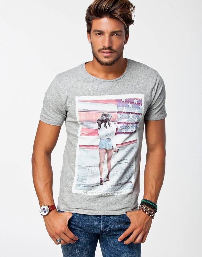 Graphic t-shirt